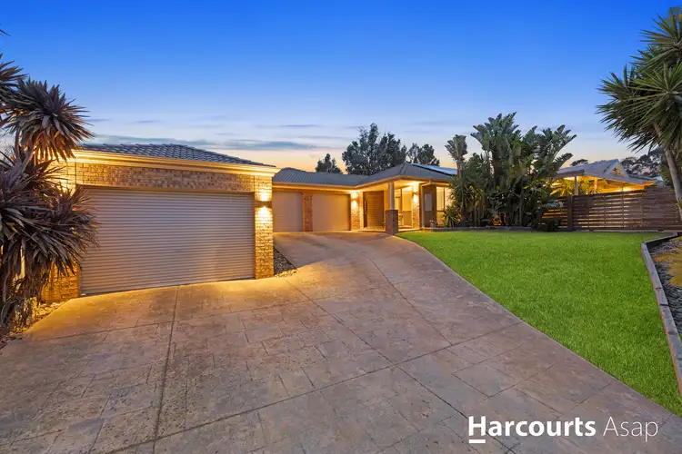 5 Sunbeam Court, Narre Warren South VIC 3805
