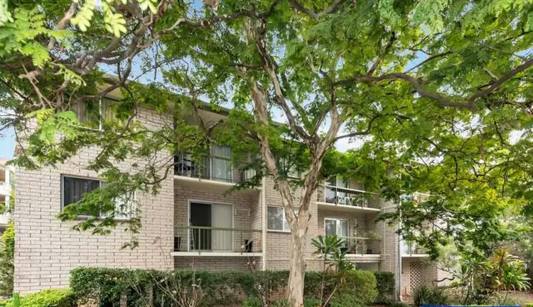 4/21 Pioneer Street, Toowong QLD 4066