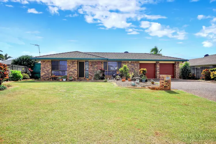 Main view of Homely house listing, 18 Seymore Avenue, Kalkie QLD 4670