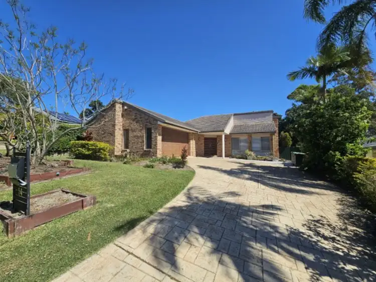Second view of Homely house listing, 14 Banff Court, Robina QLD 4226
