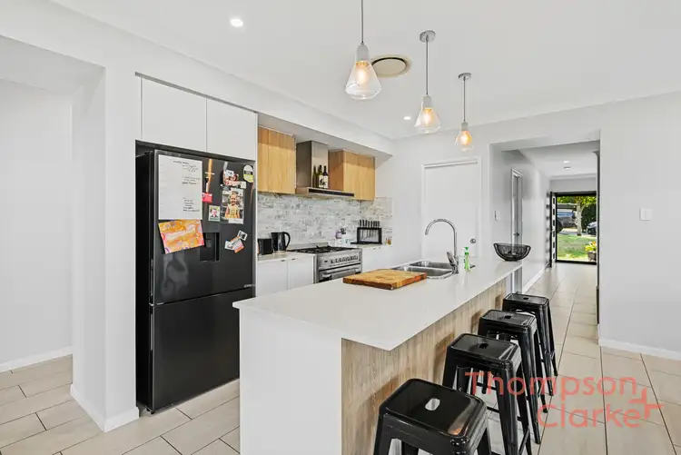 Second view of Homely house listing, 12 Corvina Circuit, Cliftleigh NSW 2321