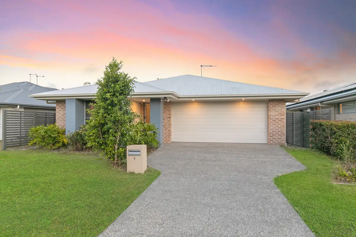 Main view of Homely house listing, 9 Harvey Circuit, Griffin QLD 4503
