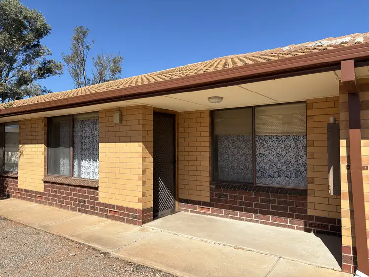 Main view of Homely unit listing, Unit 1/120 Tassie Street, Port Augusta SA 5700