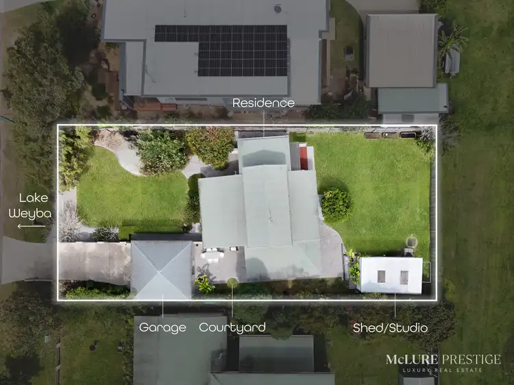 Second view of Homely house listing, 73 Lake Weyba Drive, Noosaville QLD 4566