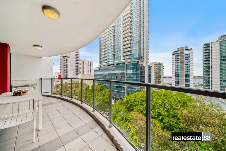 61/188 Adelaide Terrace, East Perth WA 6004