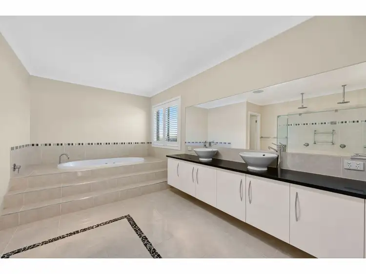 Fifth view of Homely house listing, 128 Laurimar Boulevard, Doreen VIC 3754