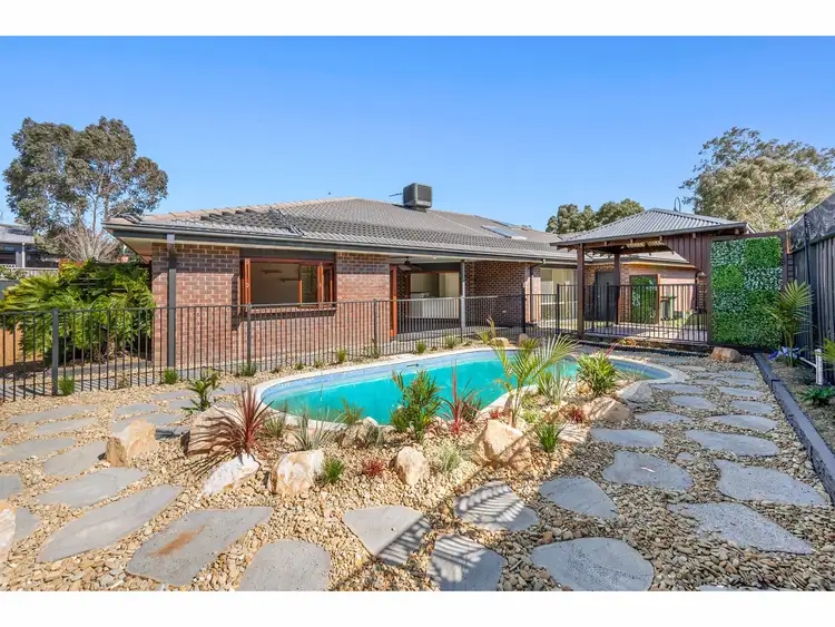 Sixth view of Homely house listing, 128 Laurimar Boulevard, Doreen VIC 3754