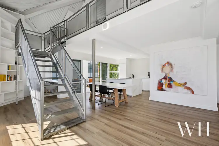 Second view of Homely apartment listing, 1/3-5 Harvest Road, North Fremantle WA 6159