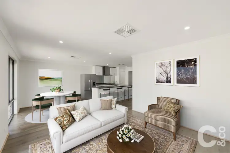 Fifth view of Homely house listing, 39 Kangaroo Avenue, Kwinana Town Centre WA 6167