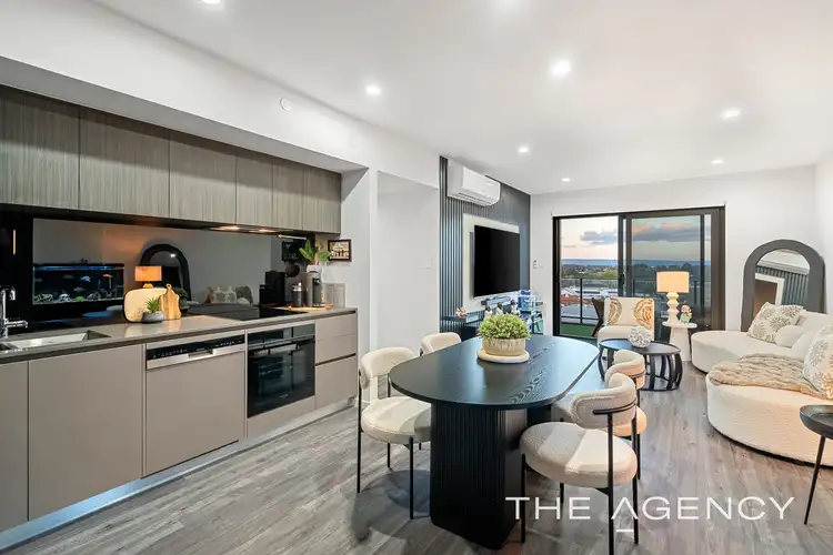 701/31 Rowe Avenue, Rivervale WA 6103