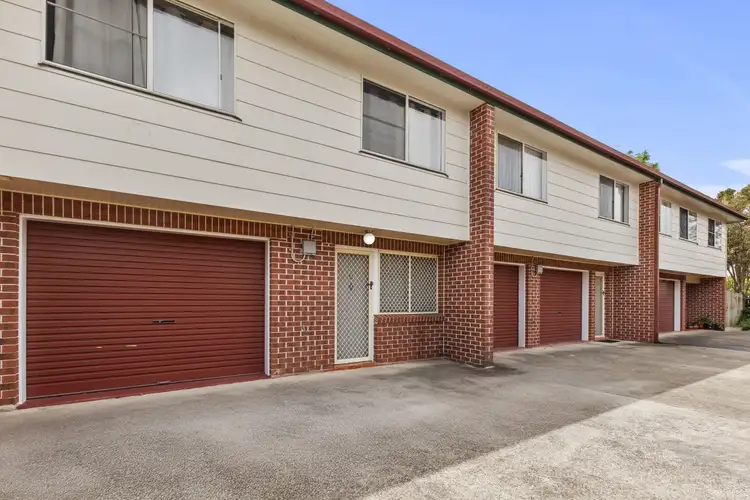 6/8 Phillip Street, East Toowoomba QLD 4350
