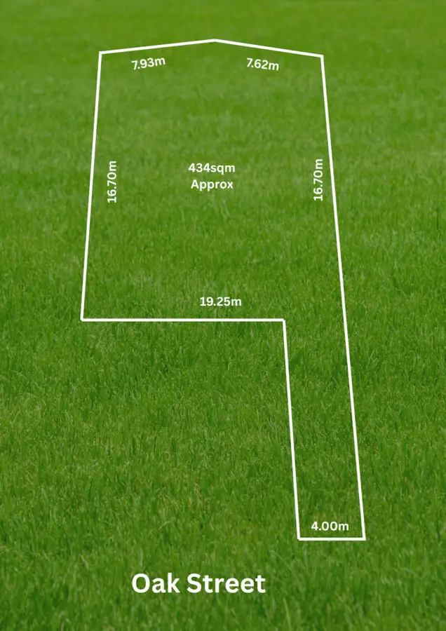 LOT 3, 4 Oak Street, Ridgehaven SA 5097