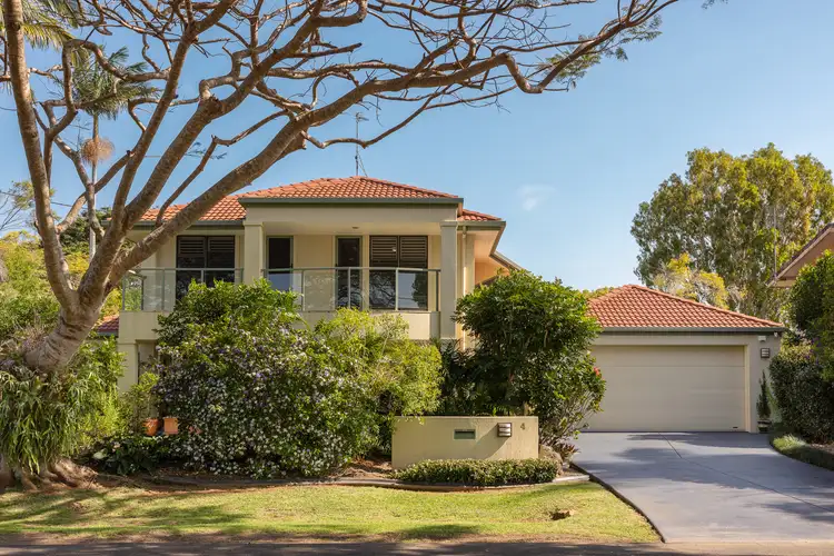 4 Foote Ridge, Buderim QLD 4556