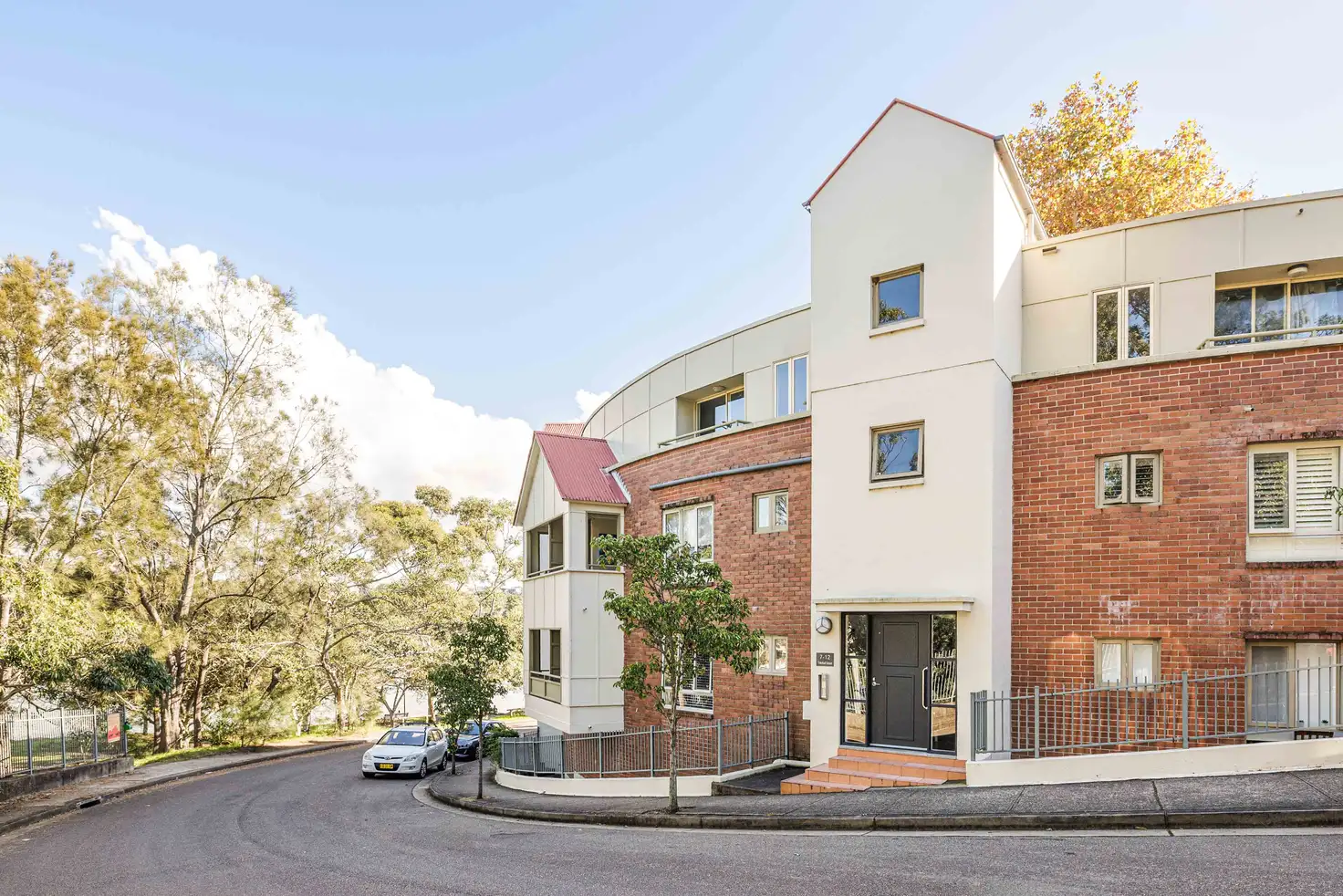 Main view of Homely apartment listing, 10/1 Mckell Street, Birchgrove NSW 2041