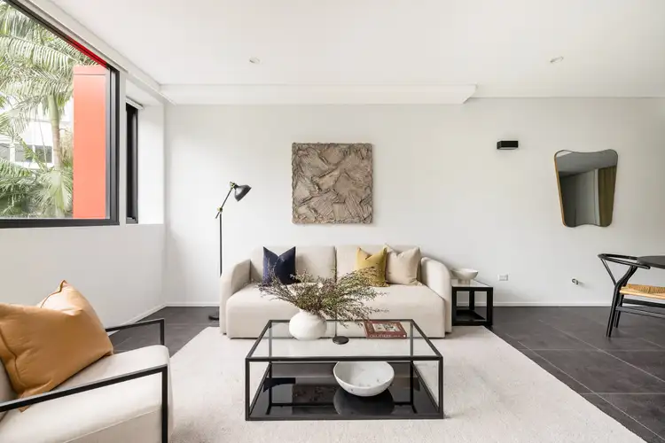 Second view of Homely apartment listing, 66/5-11 Pyrmont Bridge Road, Camperdown NSW 2050