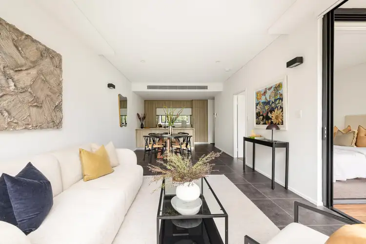 Third view of Homely apartment listing, 66/5-11 Pyrmont Bridge Road, Camperdown NSW 2050