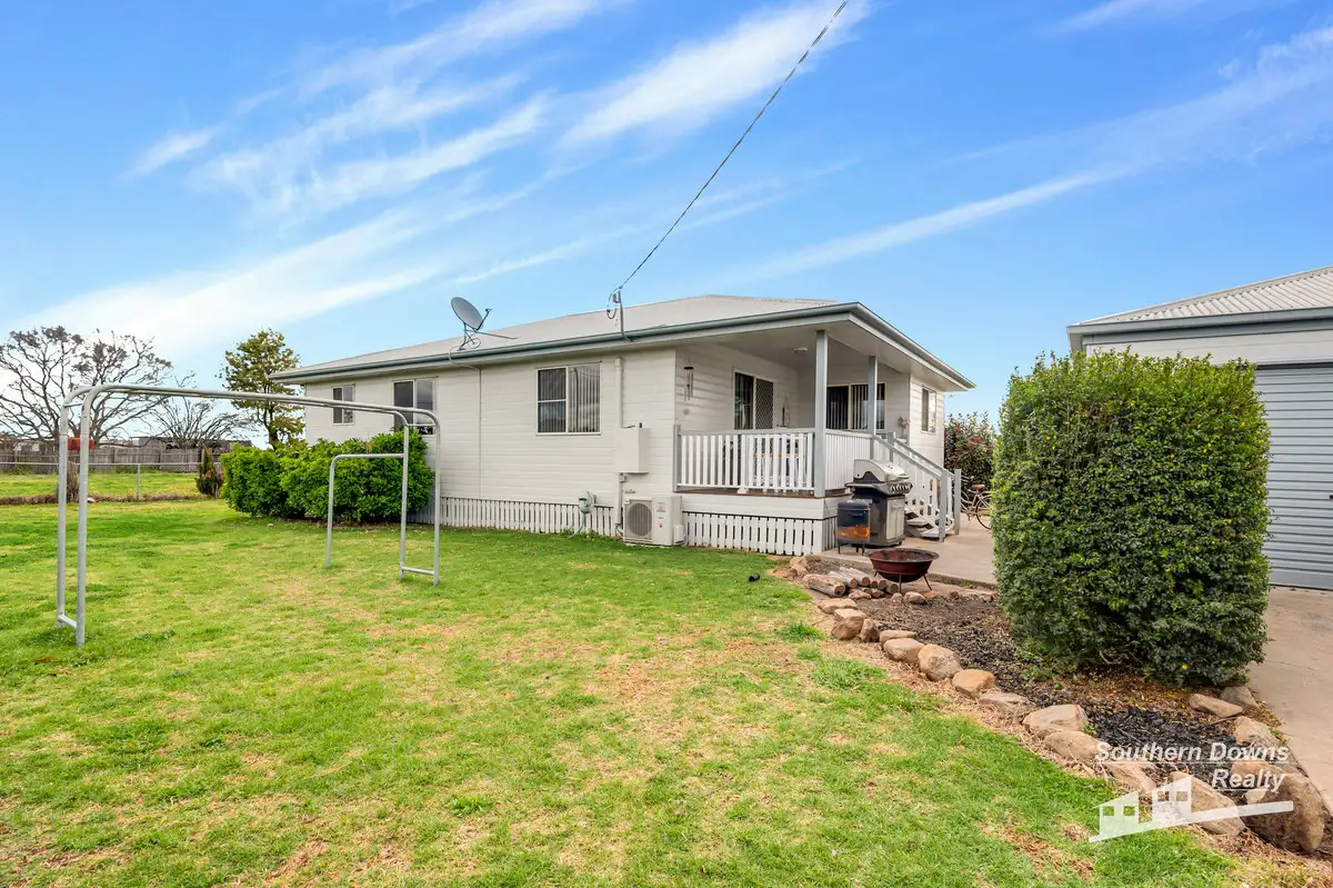 Main view of Homely house listing, 4 Arnold Street, Allora QLD 4362