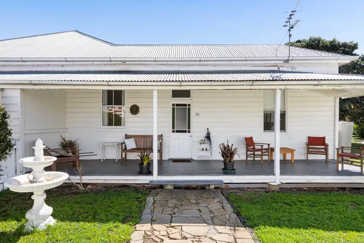 Second view of Homely house listing, 41 Herbert Street, Allora QLD 4362