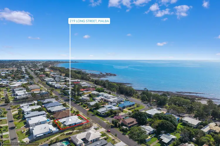 Main view of Homely house listing, 219 Long Street, Pialba QLD 4655