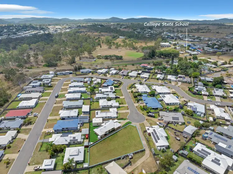 14 Stockbridge Court, Calliope QLD 4680