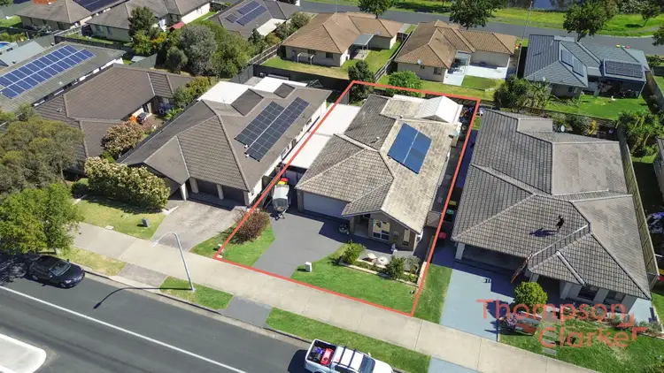 14 Saddlers Drive, Gillieston Heights NSW 2321