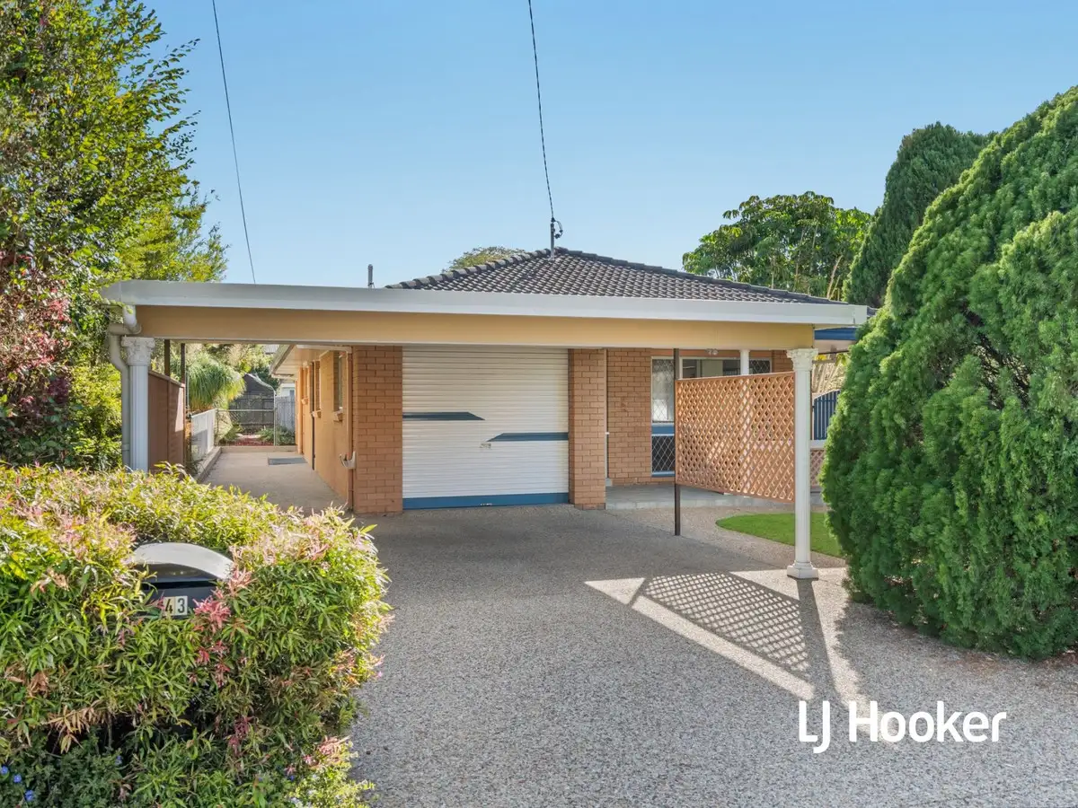 Main view of Homely house listing, 43 Symphony Avenue, Strathpine QLD 4500