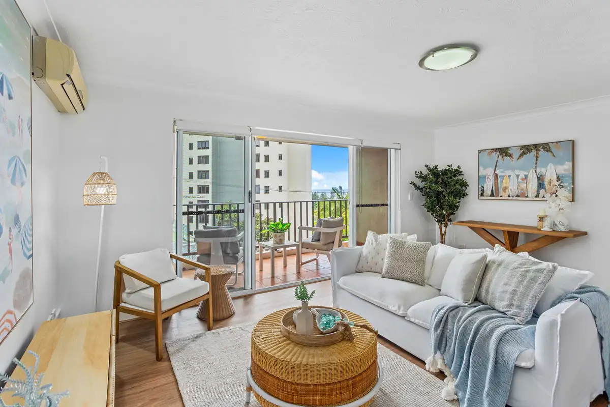 Main view of Homely apartment listing, 5/34 Hill Avenue, Burleigh Heads QLD 4220
