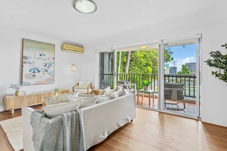 Second view of Homely apartment listing, 5/34 Hill Avenue, Burleigh Heads QLD 4220