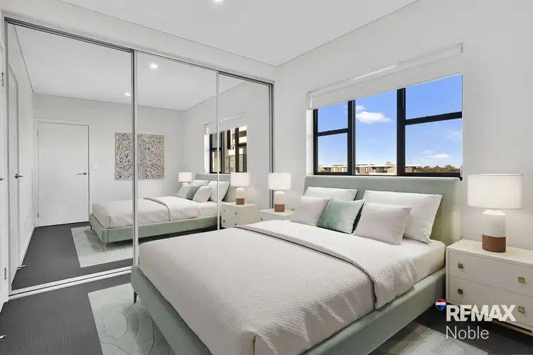 Third view of Homely apartment listing, 301/164 Great Western Highway, Westmead NSW 2145