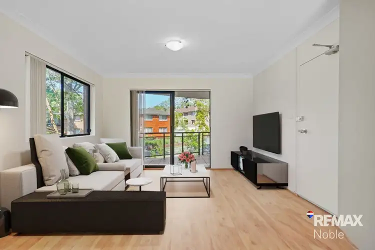 Second view of Homely unit listing, 4/79-81 Railway Street, Granville NSW 2142