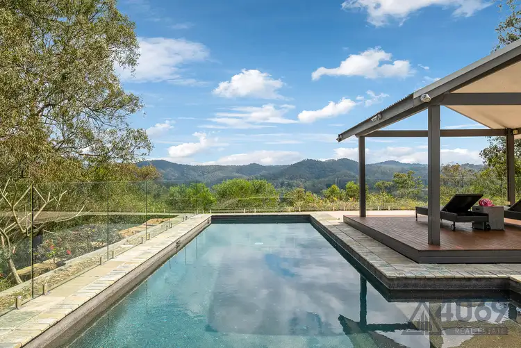 Second view of Homely rural property listing, 225 Pacey Road, Upper Brookfield QLD 4069