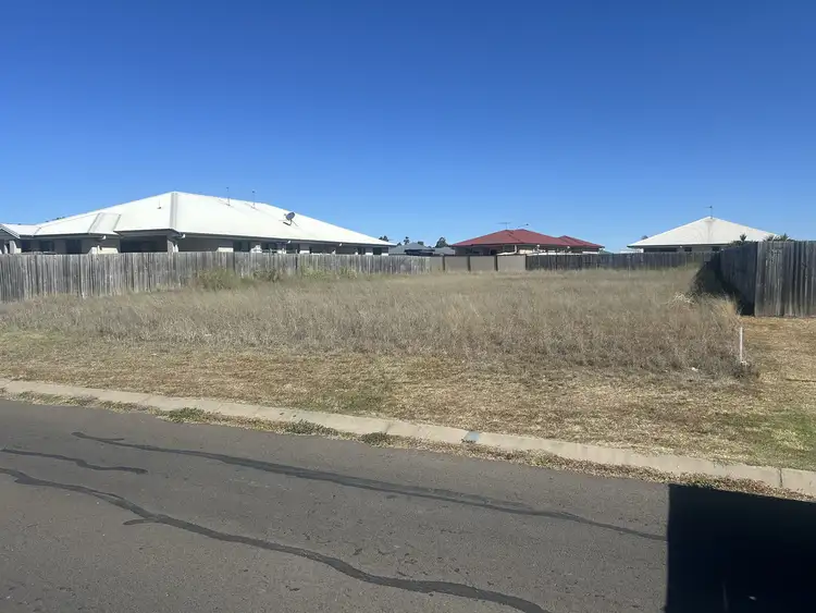 Second view of Homely land listing, 25 Gosden Drive, Dalby QLD 4405
