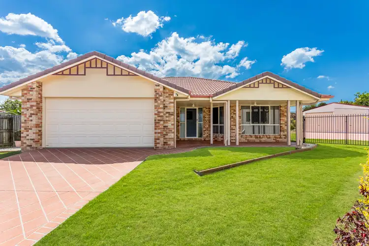 10 Alambi Court, Rothwell QLD 4022