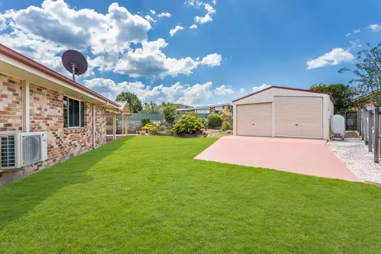 Fourth view of Homely house listing, 10 Alambi Court, Rothwell QLD 4022