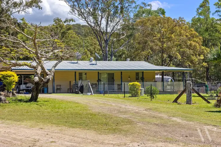 Second view of Homely house listing, 261 Counter Road, Wolvi QLD 4570