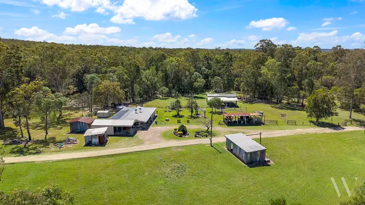 Third view of Homely house listing, 261 Counter Road, Wolvi QLD 4570