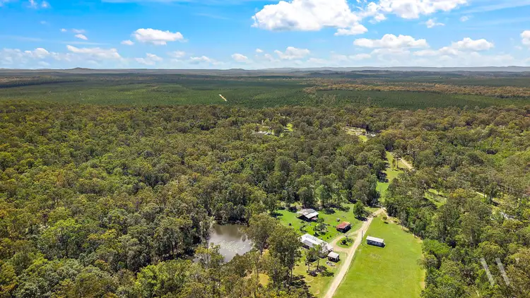 Fourth view of Homely house listing, 261 Counter Road, Wolvi QLD 4570