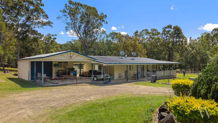 Fifth view of Homely house listing, 261 Counter Road, Wolvi QLD 4570
