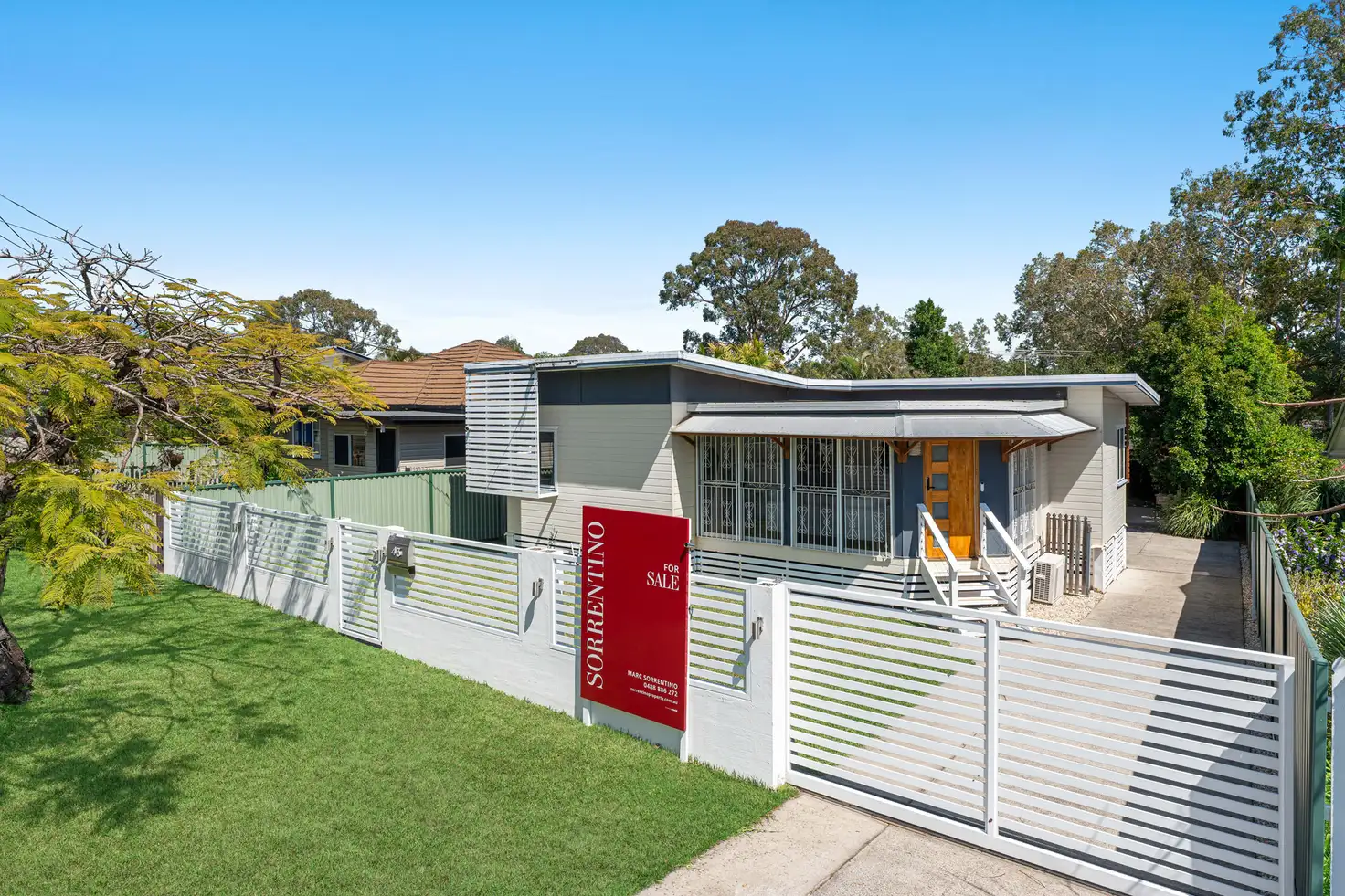 Main view of Homely house listing, 43 Tingalpa Street, Wynnum West QLD 4178