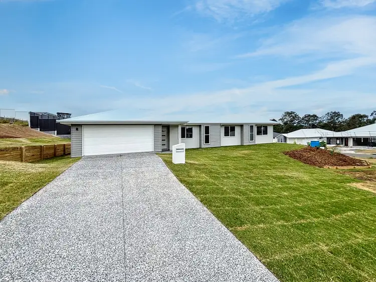 Main view of Homely house listing, Lot 46 Club Drive, Gympie QLD 4570