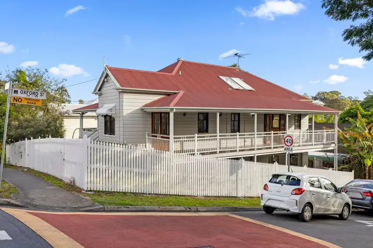 76 Ellena Street, Paddington QLD 4064