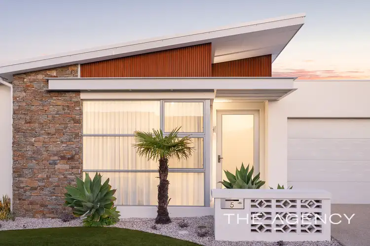 Second view of Homely house listing, 5 Quartz Road, Treeby WA 6164