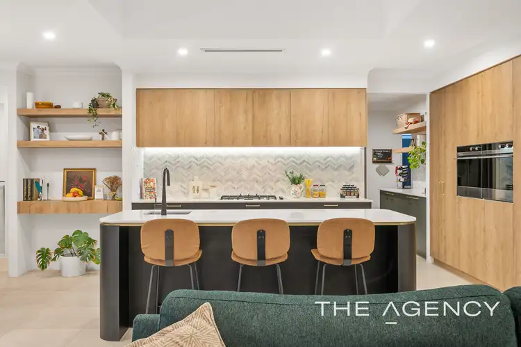 Third view of Homely house listing, 5 Quartz Road, Treeby WA 6164