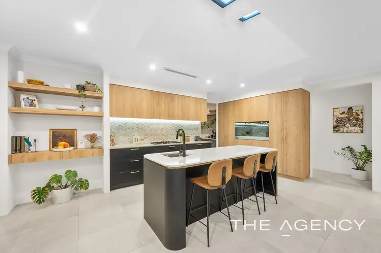 Fourth view of Homely house listing, 5 Quartz Road, Treeby WA 6164