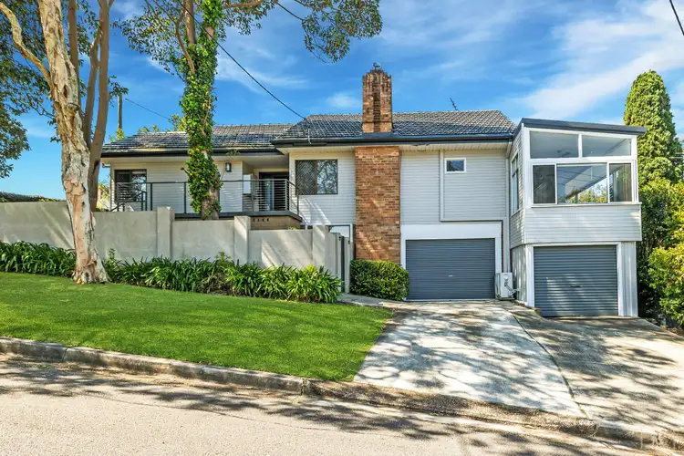 21 Grandview Road, New Lambton Heights NSW 2305