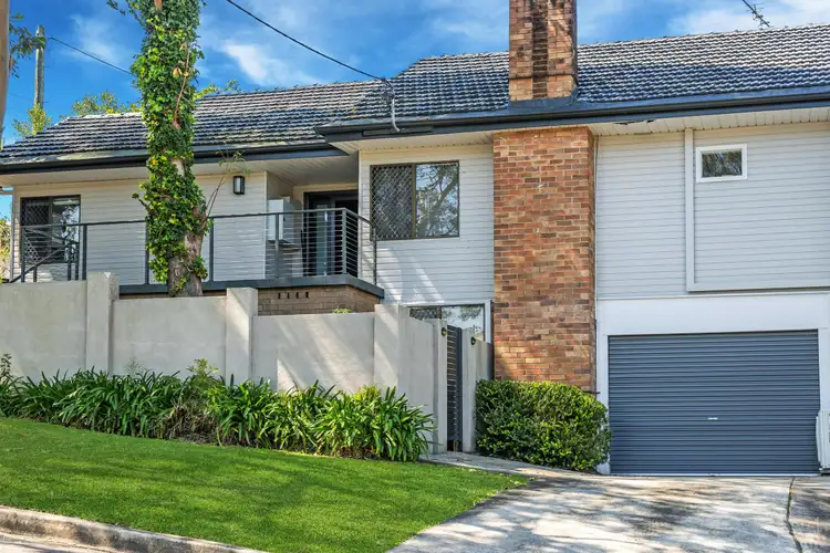Fifth view of Homely house listing, 21 Grandview Road, New Lambton Heights NSW 2305