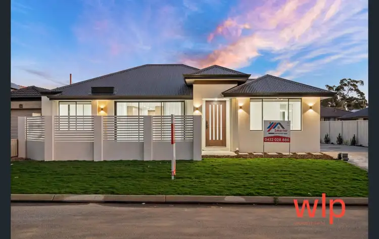 Second view of Homely house listing, 183A Princess Road, Balga WA 6061