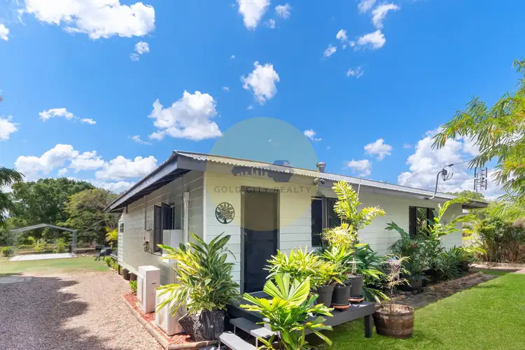 43 Anne Street, Charters Towers City QLD 4820