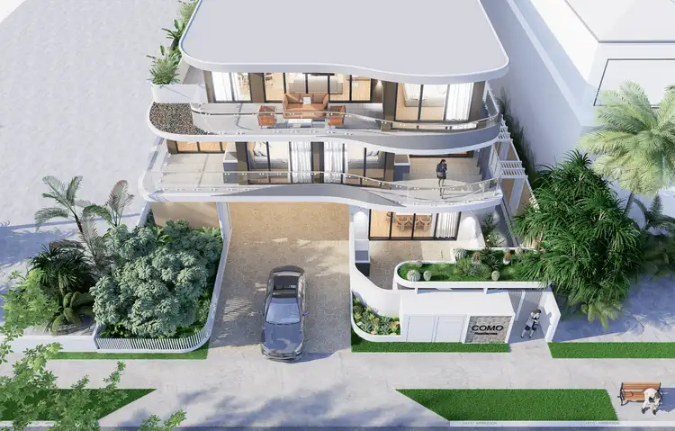 Second view of Homely unit listing, 101-303 / 439 Esplanade, Manly QLD 4179