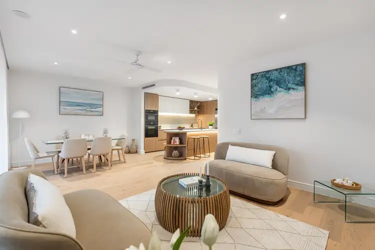 Fourth view of Homely unit listing, 101-303 / 439 Esplanade, Manly QLD 4179